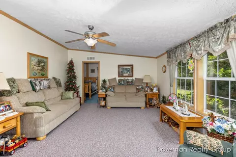 Living - 4584 E Valeries, Newaygo, MI 49337 photo 4 of 4