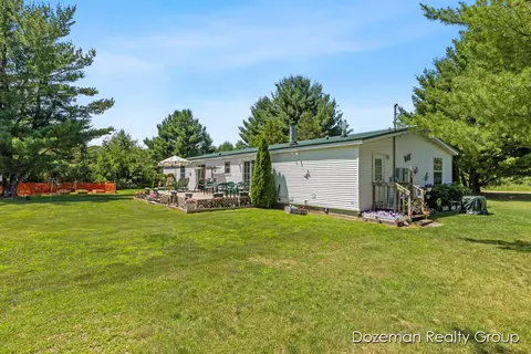 Exterior - 4584 E Valeries, Newaygo, MI 49337 photo 3 of 3