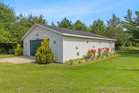 Exterior - 4584 E Valeries, Newaygo, MI 49337 photo 1 of 3