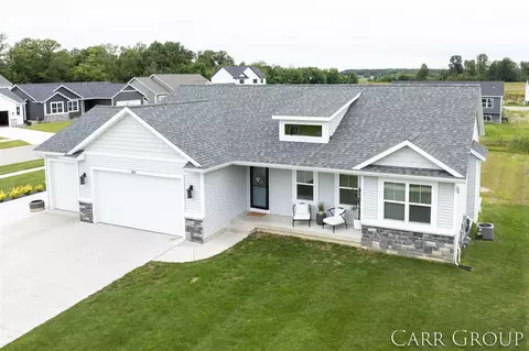 6331 High Queen, Allendale, MI 49401 photo 2