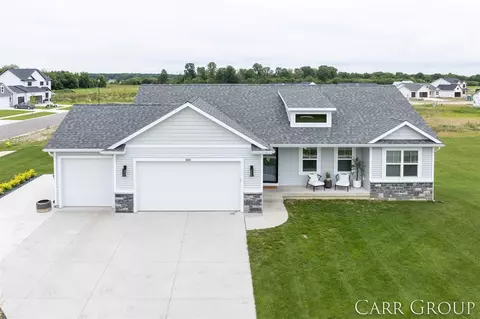 6331 High Queen, Allendale, MI 49401