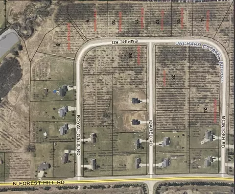 7240 Empire, Saint Johns, MI 48879