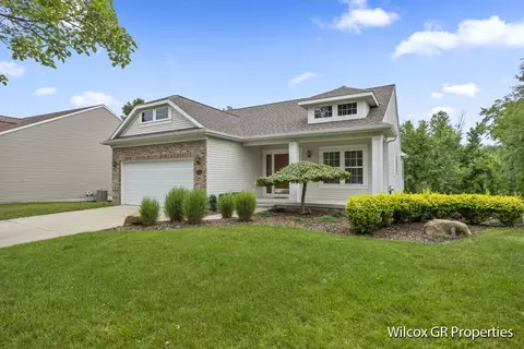 Exterior - 1274 Dogwood Mdws, Ada, MI 49301 photo 2 of 19