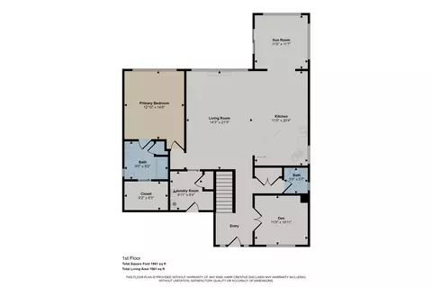 Floorplan - 1274 Dogwood Mdws, Ada, MI 49301 photo 3 of 3