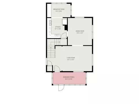107 Edgewood, Jackson, MI 49201 photo 18
