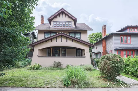 1342 Sherman, Grand Rapids, MI 49506