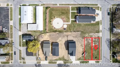 448 1st Apt Lot #LOT 4, Manistee, MI 49660