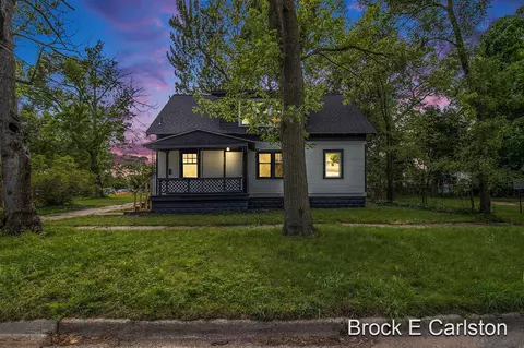 937 Emerald, Muskegon, MI 49442