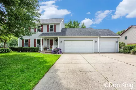 4981 Montauk, Comstock Park, MI 49321