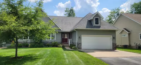 10687 Birchwood #12, Canadian Lakes, MI 49346