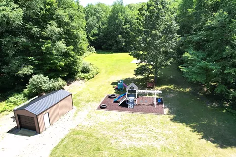 Exterior - 6566 S West Outer Loop, Custer, MI 49405 photo 9 of 9