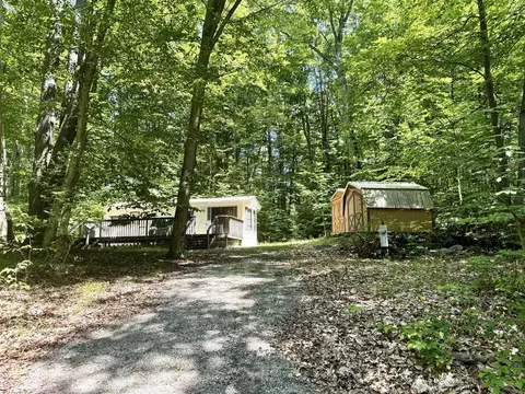 Exterior - 6566 S West Outer Loop, Custer, MI 49405 photo 1 of 9