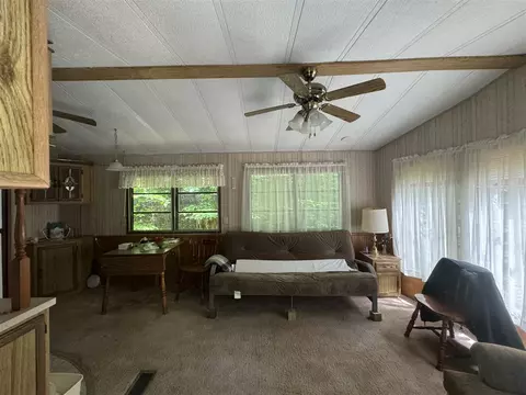 Living - 6566 S West Outer Loop, Custer, MI 49405 photo 1 of 1