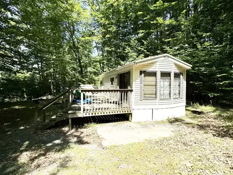 Exterior - 6566 S West Outer Loop, Custer, MI 49405 photo 3 of 9