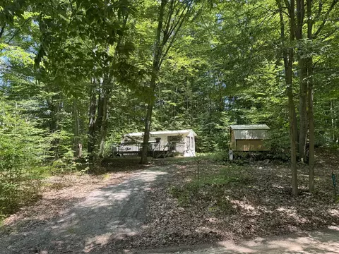 Exterior - 6566 S West Outer Loop, Custer, MI 49405 photo 4 of 9