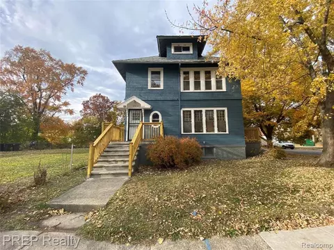 804 Hazelwood, Detroit, MI 48202