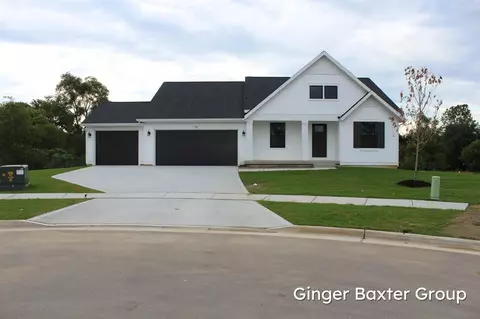 711 Hawthorn #53, Middleville, MI 49333