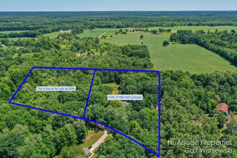 1248 17 Mile, Kent City, MI 49330