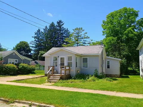 510 Clark, Big Rapids, MI 49307