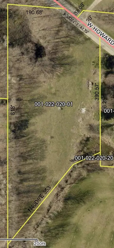 04 Howard City-edmore, Six Lakes, MI 48886