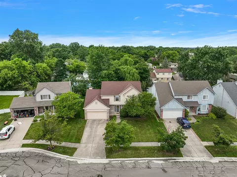 2468 Amber, Canton, MI 48188 photo 45