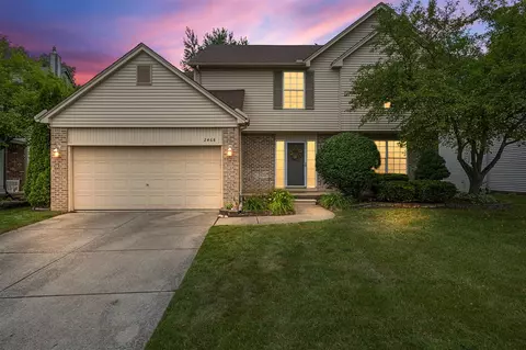 2468 Amber, Canton, MI 48188 photo 1