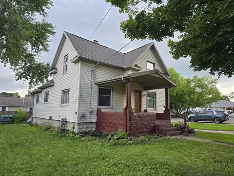 110 Chestnut, Reading, MI 49274