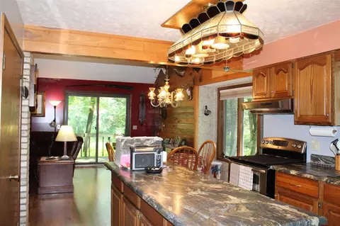 Kitchen - 7227 Greenwood Rd, Gladwin, MI 48624 photo 1 of 4