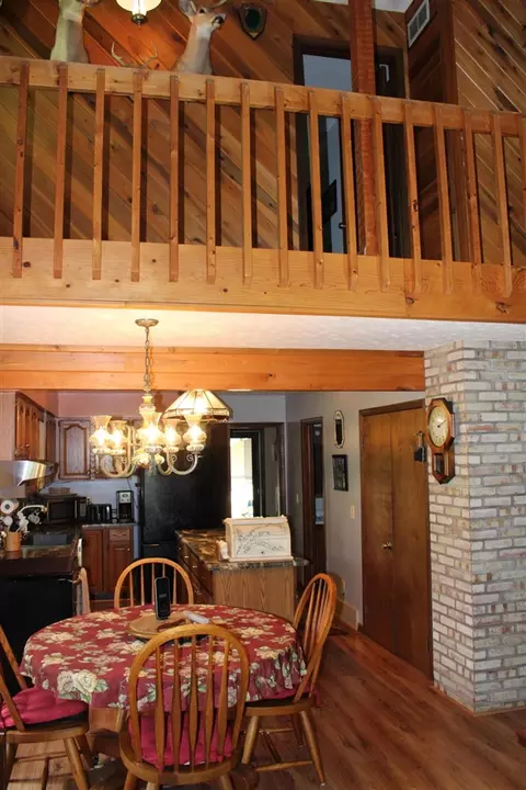 Dining - 7227 Greenwood Rd, Gladwin, MI 48624 photo 1 of 2