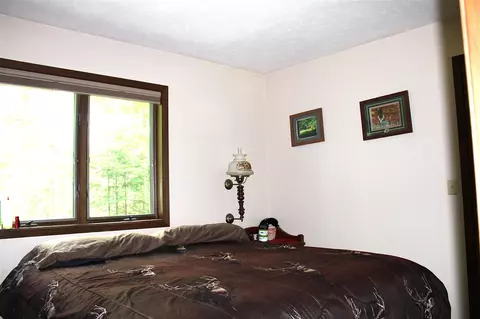 Bedroom - 7227 Greenwood Rd, Gladwin, MI 48624 photo 4 of 4