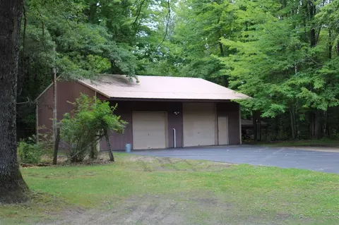 Exterior - 7227 Greenwood Rd, Gladwin, MI 48624 photo 9 of 21
