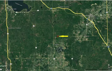 View/Area - 7227 Greenwood Rd, Gladwin, MI 48624 photo 12 of 12