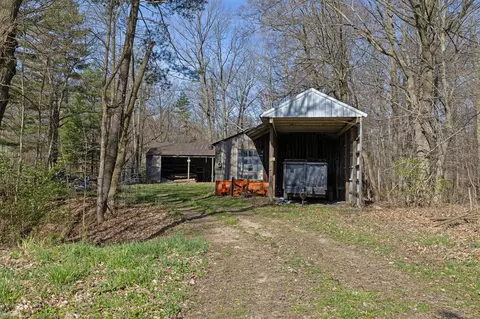 Exterior - 7346 Evans, Eau Claire, MI 49111 photo 7 of 7
