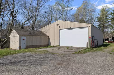 Exterior - 7346 Evans, Eau Claire, MI 49111 photo 6 of 7