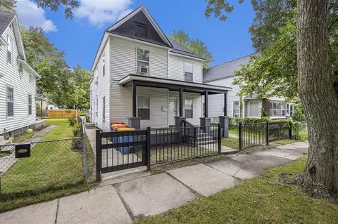 1021-1023 Sheridan, Grand Rapids, MI 49503