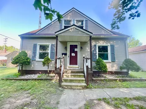 819 Varden, Jackson, MI 49202