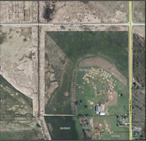 9000 S Winn, Shepherd, MI 48883