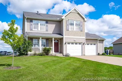 2051 Waler, Hudsonville, MI 49426