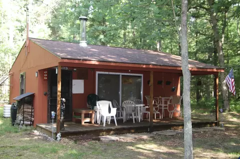 6909 N Lone Elk, Irons, MI 49644