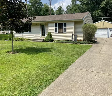 5643 E S, Vicksburg, MI 49097
