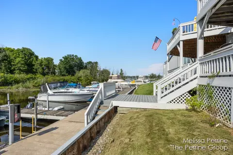 Exterior - 354 Mariners Cv #38, Douglas, MI 49406 photo 5 of 7