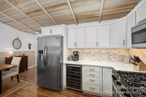 Kitchen - 354 Mariners Cv #38, Douglas, MI 49406 photo 4 of 6