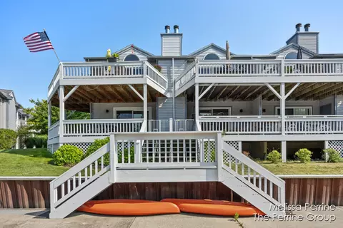 Exterior - 354 Mariners Cv #38, Douglas, MI 49406 photo 6 of 7