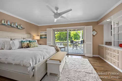 Bedroom - 354 Mariners Cv #38, Douglas, MI 49406 photo 1 of 4
