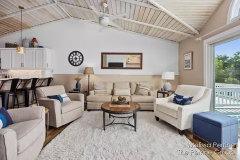 Living - 354 Mariners Cv #38, Douglas, MI 49406 photo 1 of 7