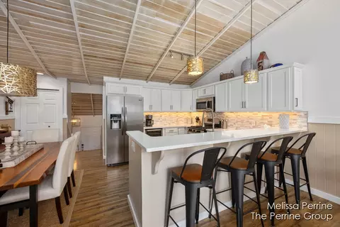 Kitchen - 354 Mariners Cv #38, Douglas, MI 49406 photo 6 of 6