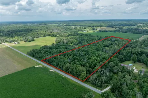 Vl15acre E 3 Mile, White Cloud, MI 49349