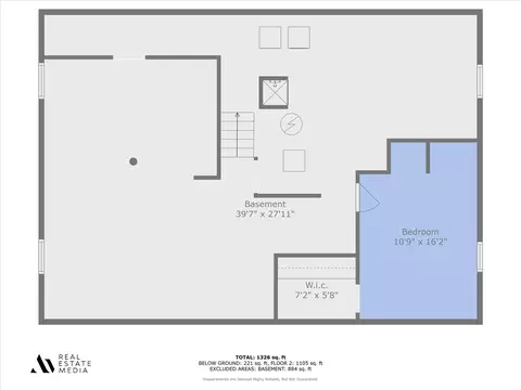 Floorplan - 71196 Union, Union, MI 49130 photo 3 of 3