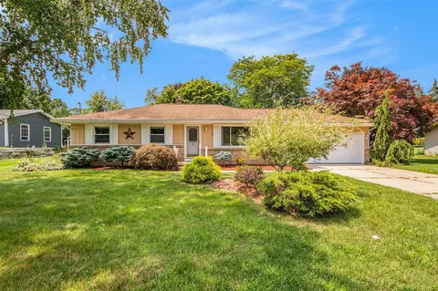 7463 Shadbleau, Jenison, MI 49428