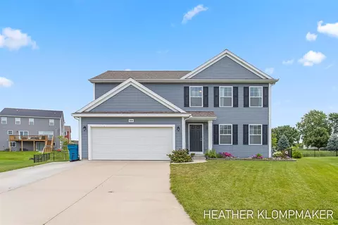 2424 Green Rush, Zeeland, MI 49464